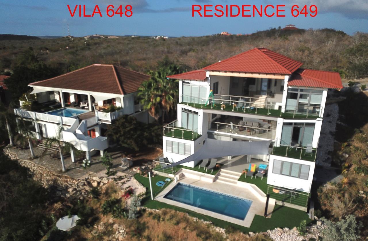 Great View Villa Galant Curacao Willibrordus Bagian luar foto