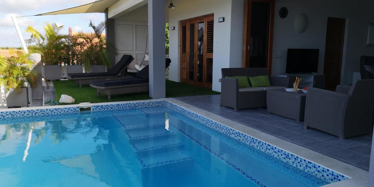 Great View Villa Galant Curacao Willibrordus Bagian luar foto
