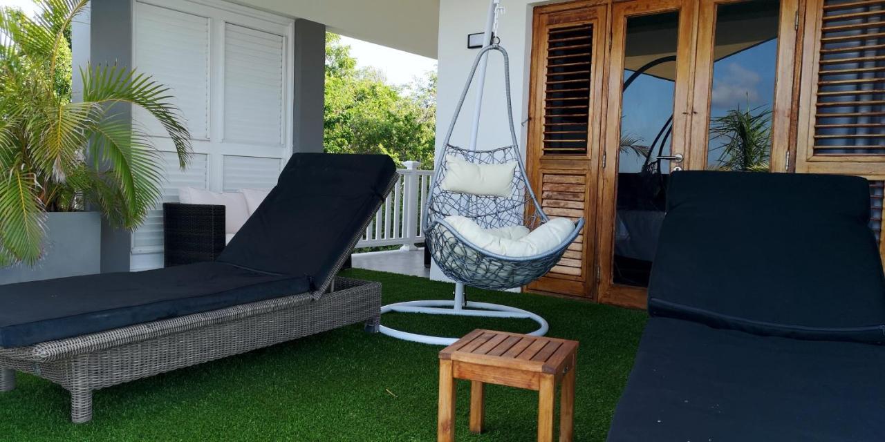 Great View Villa Galant Curacao Willibrordus Bagian luar foto
