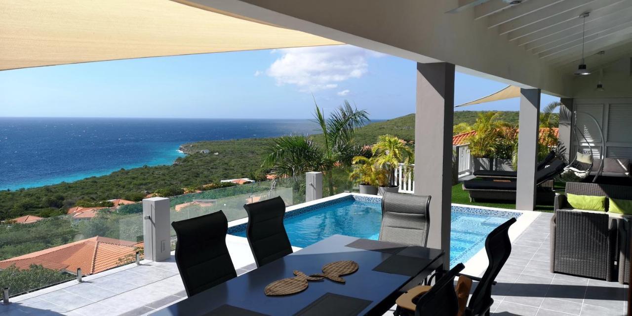 Great View Villa Galant Curacao Willibrordus Bagian luar foto