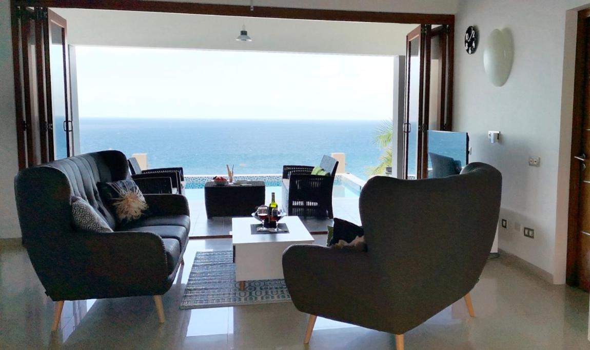 Great View Villa Galant Curacao Willibrordus Bagian luar foto