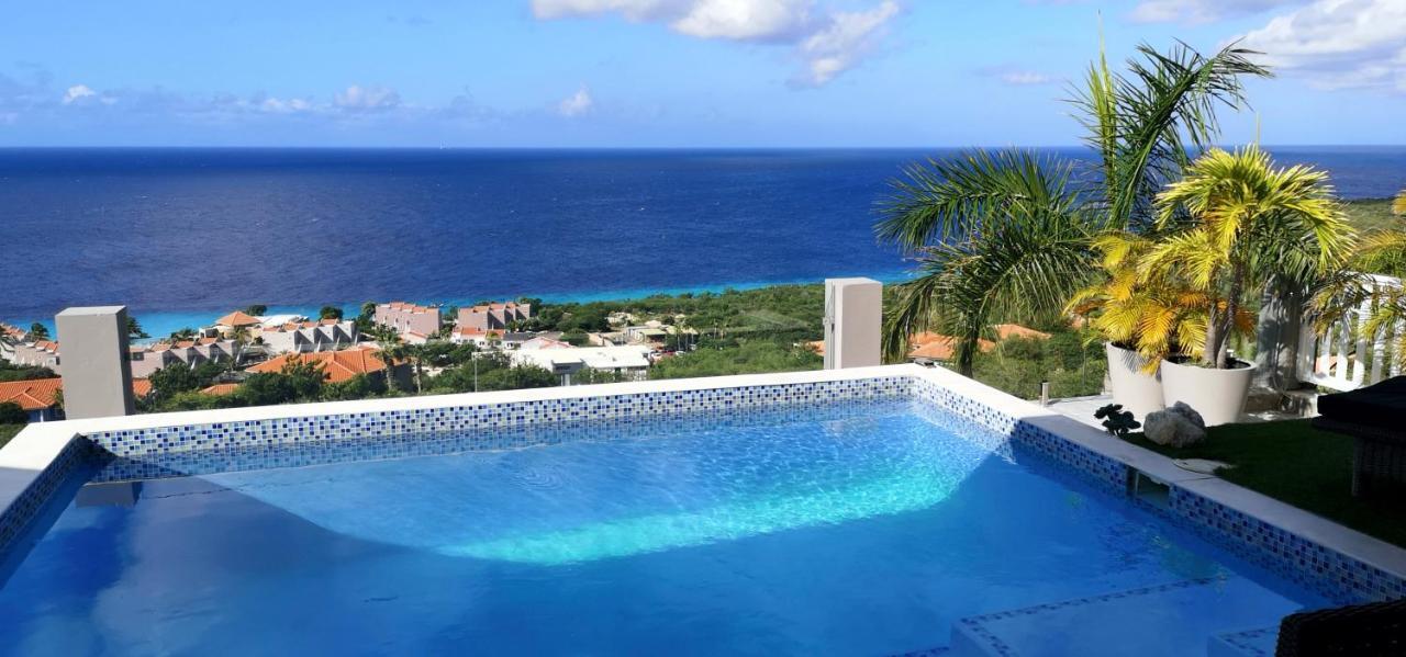 Great View Villa Galant Curacao Willibrordus Bagian luar foto