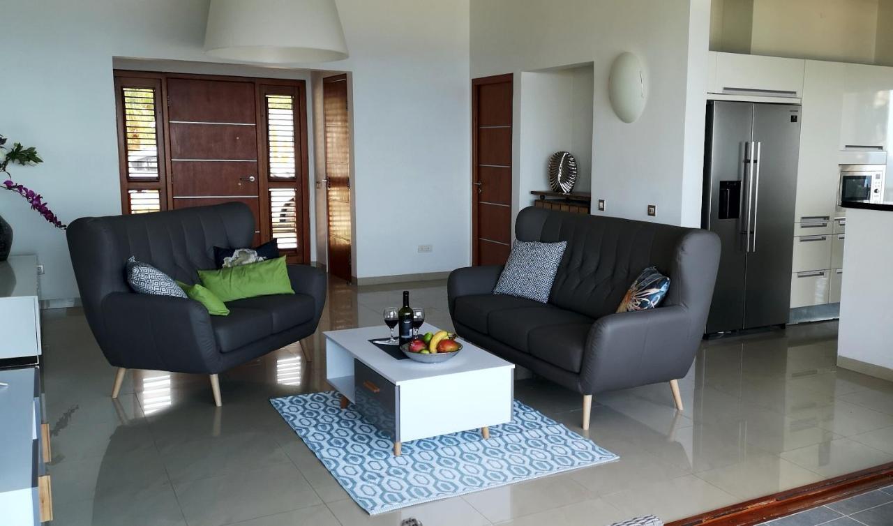 Great View Villa Galant Curacao Willibrordus Bagian luar foto