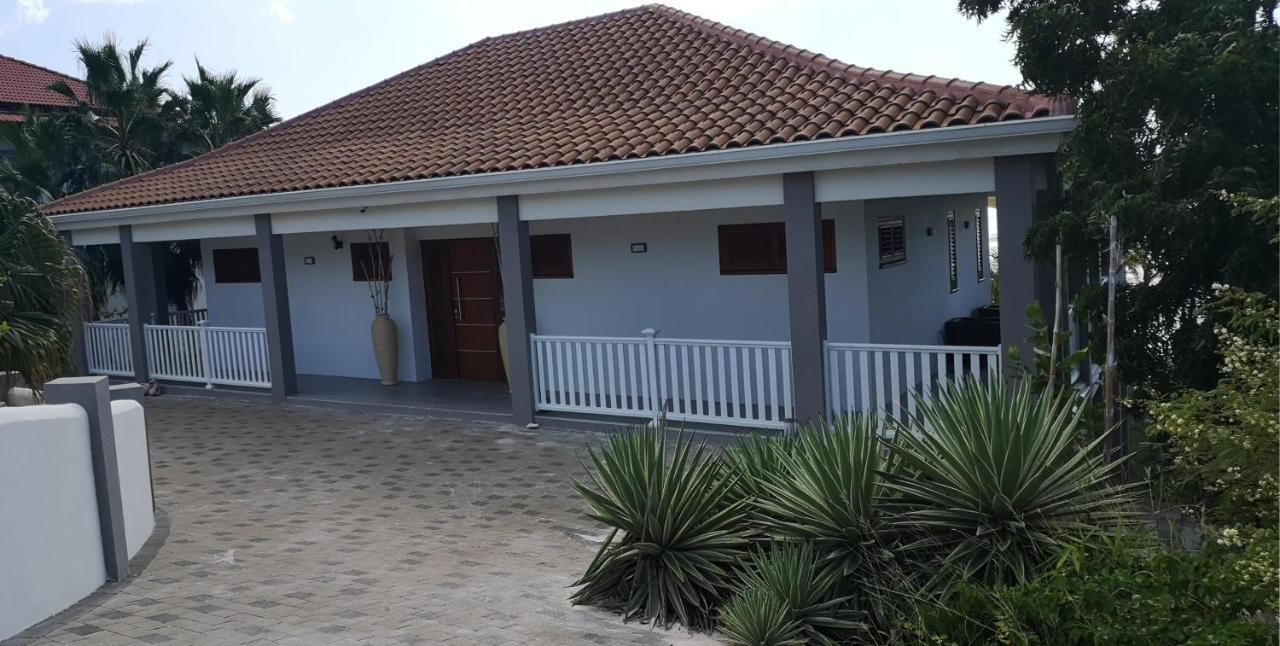 Great View Villa Galant Curacao Willibrordus Bagian luar foto